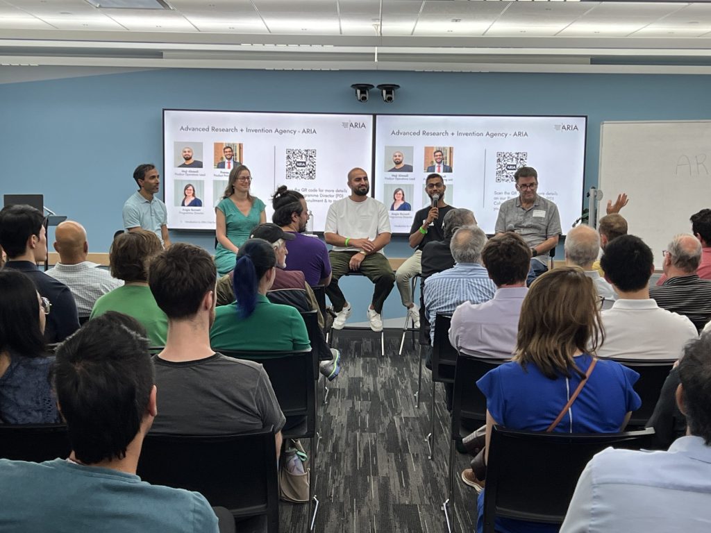 Venture Café to Launch in the UK, Expanding Global Innovation Network in Partnership with ARIA, the UK’s Advanced Research and Invention Agency